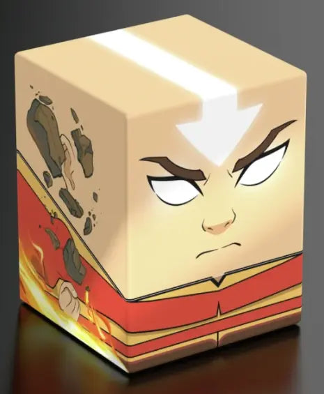 Ultimate Guard Deck Case Squaroes 100+ Avatar Wave 2 Aang