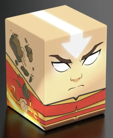 Ultimate Guard Deck Case Squaroes 100+ Avatar Wave 2 Aang