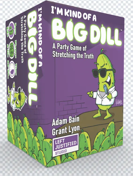 I'm Kind of a Big Dill