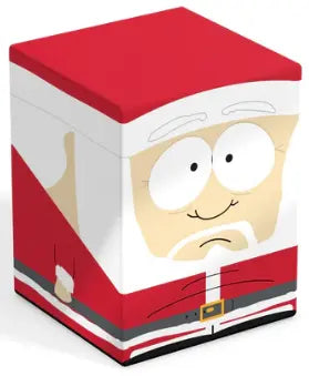 Ultimate Guard Deck Case Squaroes 100+ South Park Santa