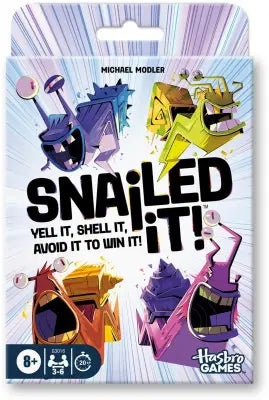 Snailed it!