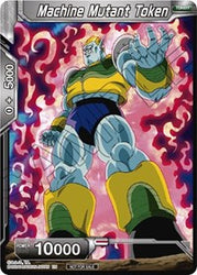 Machine Mutant Token (Premier TO Online Event Series 2020) [Tournament Promotion Cards]