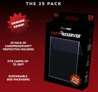 Ultra PRO Card Preserver