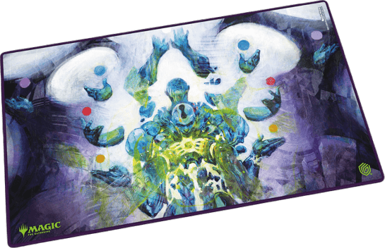 Ultimate Guard Playmat Magic the Gathering Reality Fracture V5