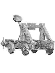 Catapult Deep Cut WizKids Miniature