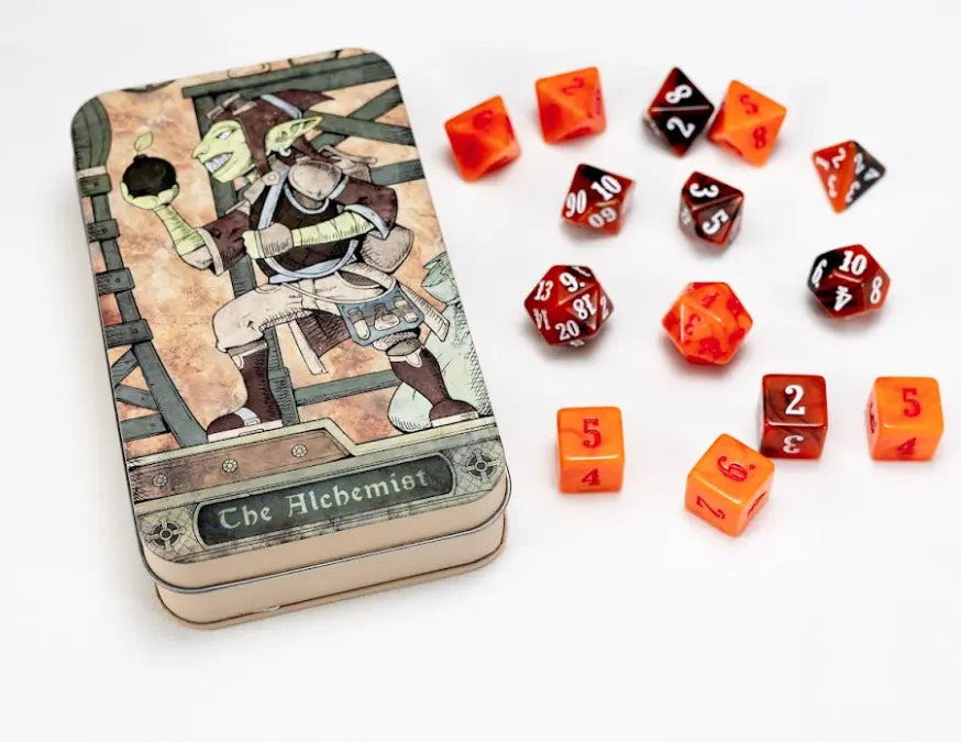 Beadle & Grimm's Character Class Dice Sets