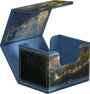 Ultimate Guard Deck Case Sidewinder 100+ Lord of the Rings Rivendale