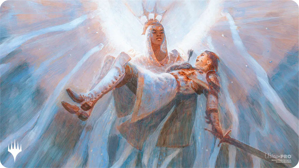 Ultra PRO MTG Play Mat Innistrad Remastered Rare White 2