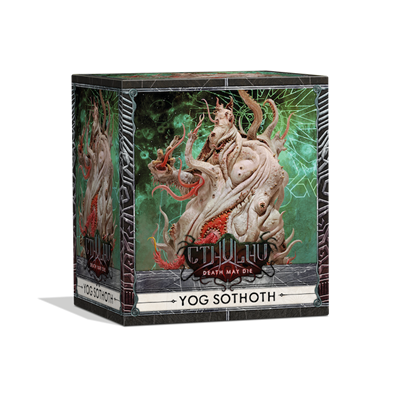 Cthulhu Death May Die: Yog-Sothoth