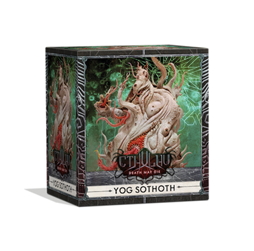 Cthulhu Death May Die: Yog-Sothoth