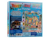 Ticket to Ride: San Francisco