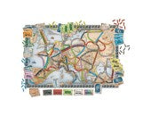 Ticket to Ride: Europe