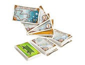 Ticket to Ride: USA 1910 Expansion