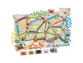 Ticket to Ride: First Journey
