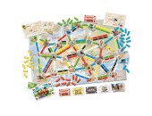 Ticket to Ride: Europe: First Journey