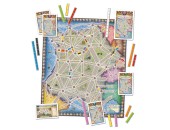 Ticket to Ride: France & Old West Map Collection 6