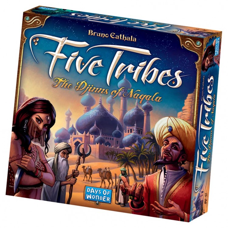 Five Tribes