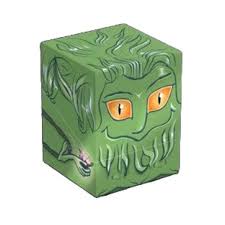 Ultimate Guard Deck Case Squaroes 100+ MTG Lorwyn V2