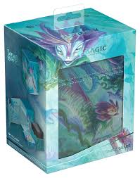 Ultimate Guard Deck Box Flip n Tray 133+ MTG Lorwyn Merfolk