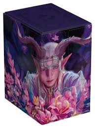 Ultimate Guard Deck Box Flip n Tray 133+ MTG Lorwyn Elves
