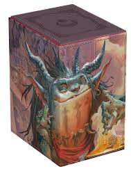 Ultimate Guard Deck Box Flip n Tray 133+ MTG Lorwyn Goblins