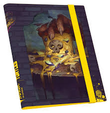 Ultimate Guard Flexxfolio 360+ Magic the Gathering Teenage Mutant Ninja Turtles Swamp