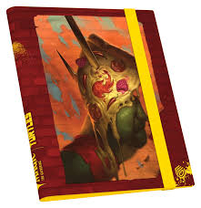 Ultimate Guard Flexxfolio 360+ Magic the Gathering Teenage Mutant Ninja Turtles Mountain