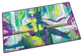 Ultimate Guard Playmat Magic the Gathering Teenage Mutant Ninja Turtles Donatello's Technique