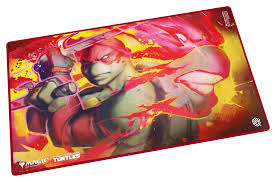 Ultimate Guard Playmat Magic the Gathering Teenage Mutant Ninja Turtles Raphael's Technique