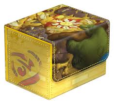 Ultimate Guard Deck Box Sidewinder 100+ Magic the Gathering Teenage Mutant Ninja Turtles