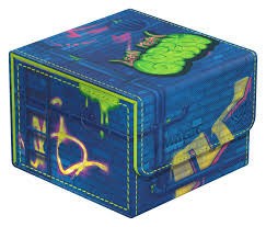 Ultimate Guard Deck Box Sidewinder 133+ Magic the Gathering Teenage Mutant Ninja Turtles Sewer Walls