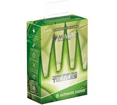 Ultimate Guard Art Sleeves Magic the Gathering Teenage Mutant Ninja Turtles