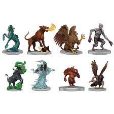 DUNGEONS & DRAGONS: CLASSIC COLLECTION - MONSTERS G-J