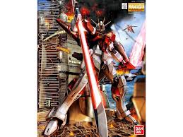 Gunpla: MG - Gundam SEED Destiny Sword Impulse Gundam