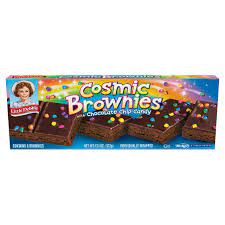 Cosmic Brownie