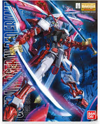 Gunpla: MG 1/100 - Gundam SEED Astray Gundam Astray Red Frame Custom