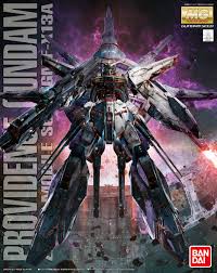 Gunpla: MG - Gundam SEED Providence Gundam