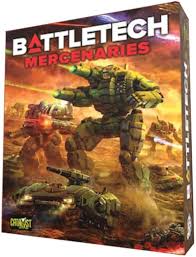 BattleTech: Mercenaries Box Set