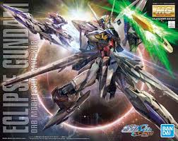 Gunpla: MG 1/100 - Gundam SEED Eclipse Eclipse Gundam