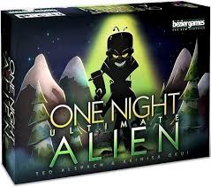 Ultimate Alien