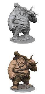 Dungeons & Dragons Nolzur’s Marvelous Miniatures: Hill Giant