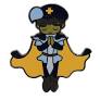 Adventurers Pin Cleric