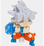 Nanoblock: Dragon Ball Z - Ultra Instinct Son Goku