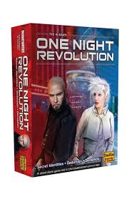 One Night Revolution