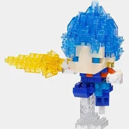 Nanoblock: Dragon Ball Z - Super Saiyan God Super Saiyan Vegito