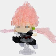 Nanoblock: Dragon Ball Z - Goku Black Super Saiyan Rose