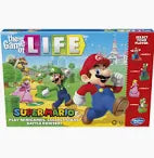 The Game of Life: Super Mario Edition