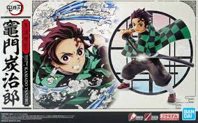 Gunpla: Model Kit - Demon Slayer, Tanjiro Kamado