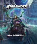 Starfinder RPG: GM Screen (S2)