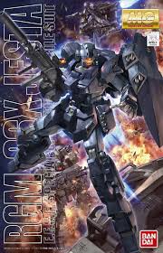 Gunpla: MG - Gundam UC, Jesta